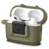 Spigen Lock Fit puzdro pre Airpods Pro 1/2 Vintage Khaki (ACS05911) thumbnail