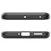 OnePlus 11 5G Spigen Tough Armor tok kihajtható támasszal fekete thumbnail
