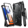 Samsung Galaxy A14 4G/5G Supcase IBLSN Armorbox tok fekete thumbnail