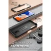 Samsung Galaxy A14 4G/5G Supcase Unicorn Beetle Pro tok fekete thumbnail