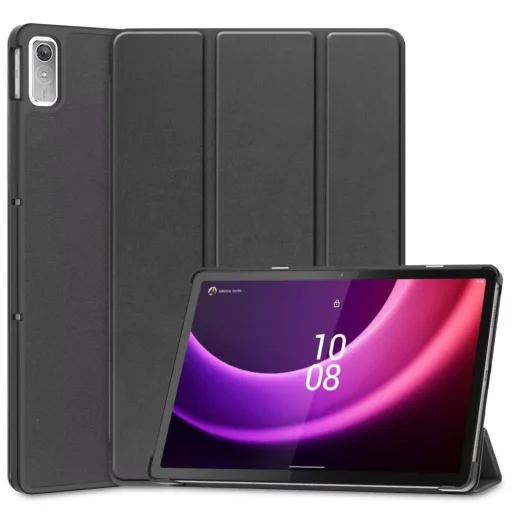 Lenovo Tab P11 11.5 2nd gen TB-350 Tech-protect Smartcase Fekete - 3