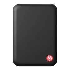 Nillkin NKT21 PowerStone mágneses Powerbank 5000mAh 15W fekete