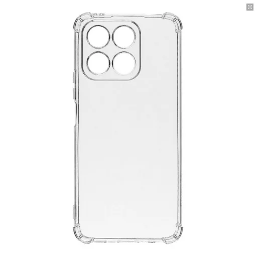 Honor X8a Tactical Pylo TPU tok átlátszó - 4