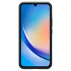 Samsung Galaxy A34 5G Spigen Liquid Air flexibilis TPU gél tok Abyss zöld thumbnail