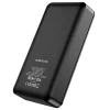 Borofone BJ8 Extreme Powerbank 30000mAh 2xUSB fekete thumbnail