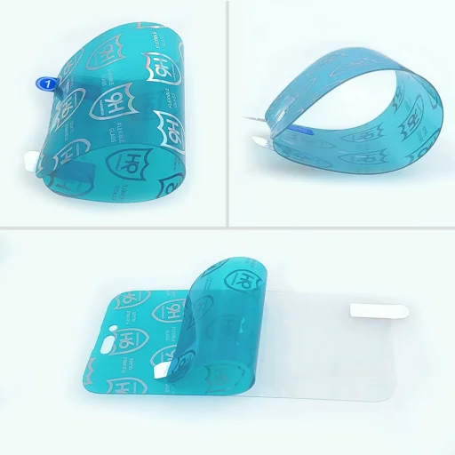 iPhone 14 Pro/15 Tel Protect Best Flexible kijelzővédő üvegfólia - 6