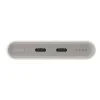 Samsung gyári FastCharge Powerbank 2x USB-C 25W 10000mAh bézs (EB-P3400XUEGEU) - 3