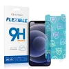 iPhone 12 Pro Max Tel Protect Best Flexible kijelzővédő üvegfólia - 9