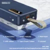 Remax Noah RPP-506 Powerbank 30000mAh USB + Type C - PD 20W QC 22.5W fehér thumbnail