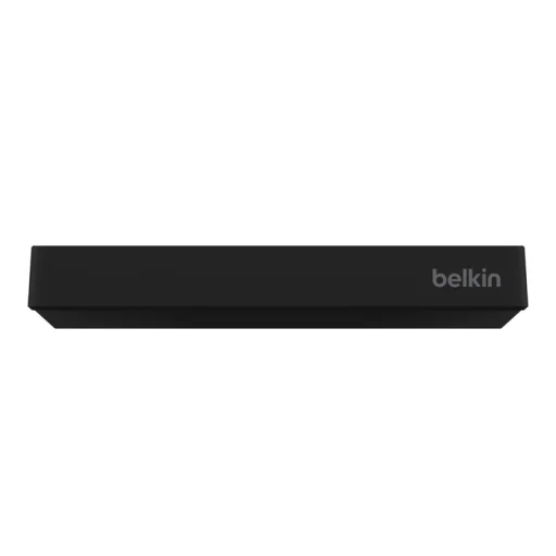 Belkin BoostCharge Pro hordozható Apple Watch gyorstöltő fekete (WIZ015btBK) - 2
