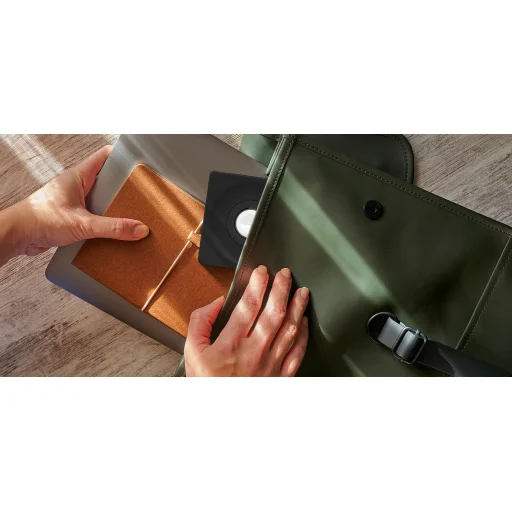 Belkin BoostCharge Pro hordozható Apple Watch gyorstöltő fekete (WIZ015btBK) - 8