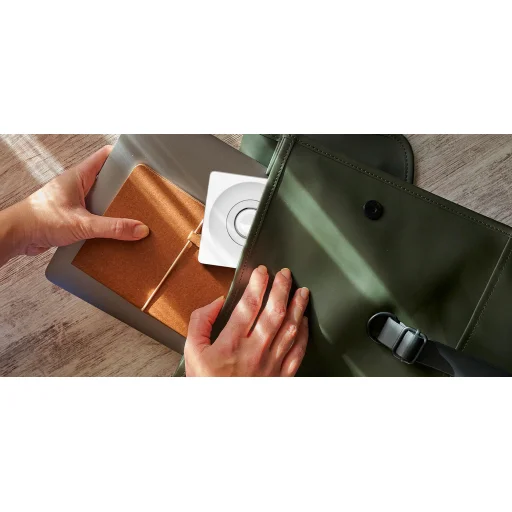 Belkin BoostCharge Pro hordozható Apple Watch gyorstöltő fehér (WIZ015btWH) - 4