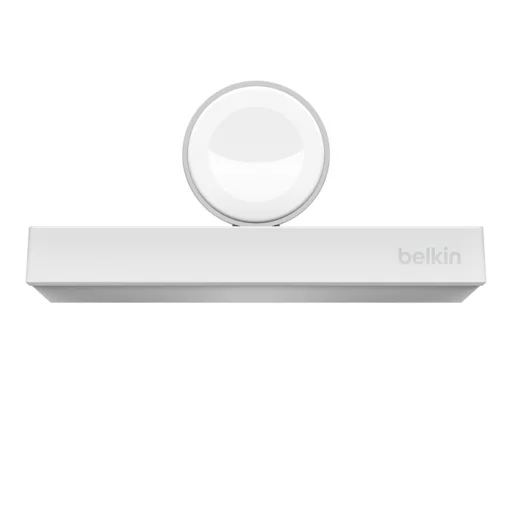 Belkin BoostCharge Pro hordozható Apple Watch gyorstöltő fehér (WIZ015btWH) - 8