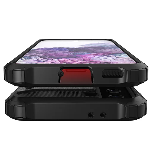 Samsung Galaxy S23 Plus Hybrid Armor tok kék - 7