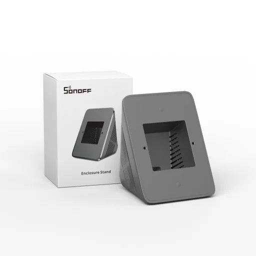 Sonoff állvány az NSPanel és az NSPanel Pro számára fekete - 4