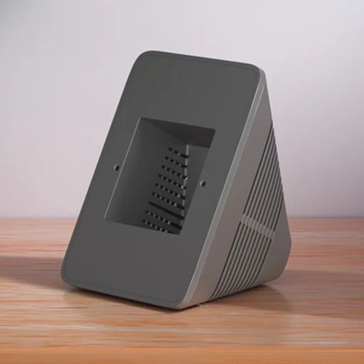 Sonoff állvány az NSPanel és az NSPanel Pro számára fekete - 6