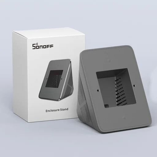 Sonoff állvány az NSPanel és az NSPanel Pro számára fekete - 8