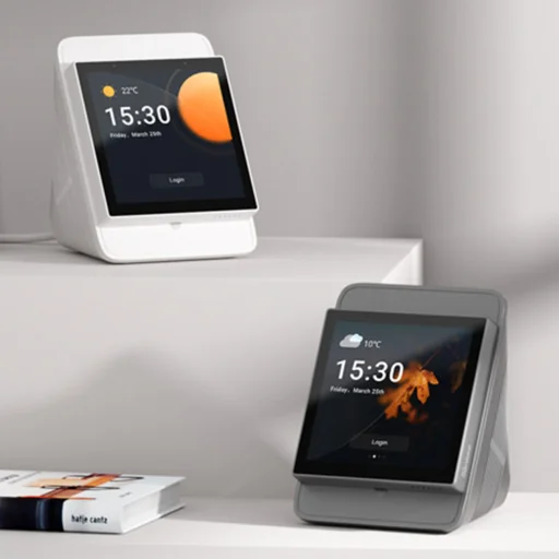 Sonoff intelligens otthoni vezérlőpanel érintőképernyővel Zigbee 3.0 Google Assistant, Alexa fekete (NSPanel Pro) - 8