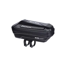 Wildman XS5 vízálló kerékpár táska/biciklis táska/roller táska 1L fekete