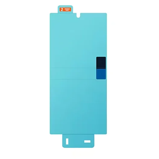 Samsung Galaxy S23 Ultra EF-US918CTE 2 db-os gyári kijelzővédő fólia szett - 3