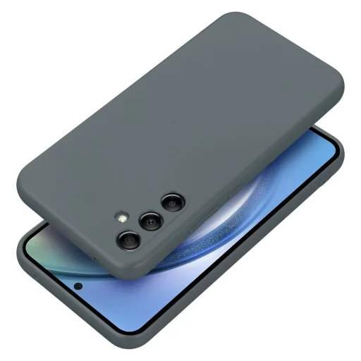 Samsung Galaxy A34 5G Metallic tok szürke - 6