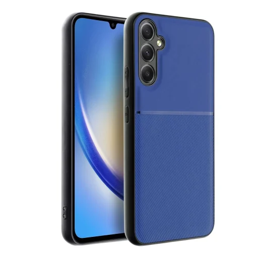 Samsung Galaxy A54 5G Forcell Noble tok kék - 2