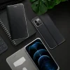 Samsung Galaxy A14 4G/5G Forcell Luna Carbon fliptok fekete thumbnail