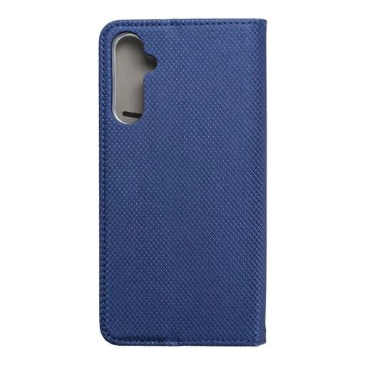 Samsung Galaxy A34 5G Smart fliptok sötétkék - 2