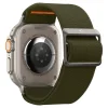 Apple Watch 4/5/6/7/8/9/SE/Ultra (42/44/45/49 mm) Spigen Fit Lite óraszíj khaki thumbnail