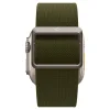 Apple Watch 4/5/6/7/8/9/SE/Ultra (42/44/45/49 mm) Spigen Fit Lite óraszíj khaki thumbnail