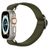 Apple Watch 4/5/6/7/8/9/SE/Ultra (42/44/45/49 mm) Spigen Fit Lite óraszíj khaki thumbnail