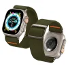 Apple Watch 4/5/6/7/8/9/SE/Ultra (42/44/45/49 mm) Spigen Fit Lite óraszíj khaki thumbnail