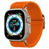 Apple Watch 4/5/6/7/8/9/10/11/SE/Ultra (42/44/45/49 mm) Spigen Fit Lite óraszíj narancs - 3