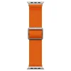 Apple Watch 4/5/6/7/8/9/10/11/SE/Ultra (42/44/45/49 mm) Spigen Fit Lite óraszíj narancs - 10