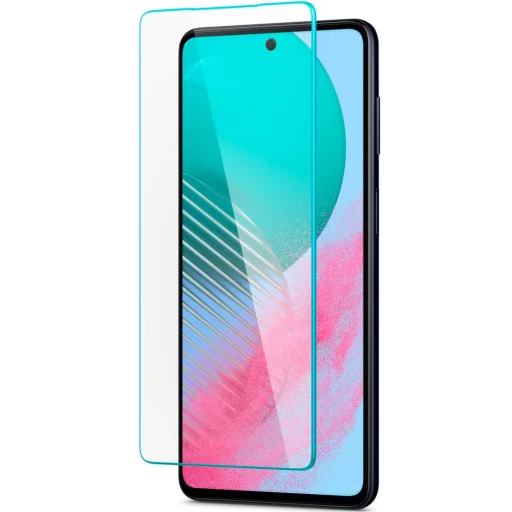 Samsung Galaxy M54 5G Spigen Glas.TR Slim kijelzővédő üvegfólia 2db - 3