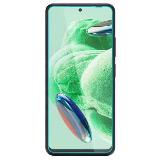 Xiaomi Redmi Note 12 5G/Poco X5 5G Spigen Glas.TR Slim kijelzővédő üvegfólia 2db - 5