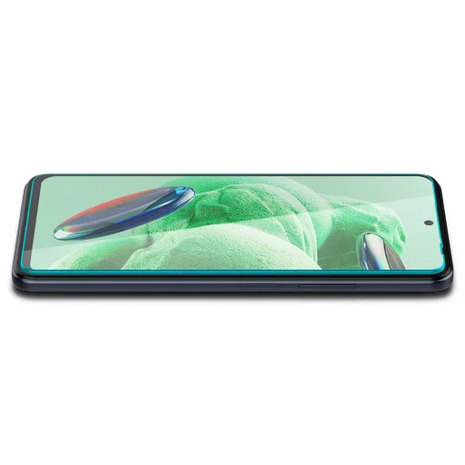 Xiaomi Redmi Note 12 5G/Poco X5 5G Spigen Glas.TR Slim kijelzővédő üvegfólia 2db - 6