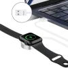 Tech-Protect Ultraboost mágneses Apple Watch töltőkábel 120 cm fehér thumbnail
