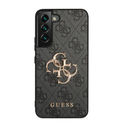 Samsung Galaxy S23 Guess 4G Charmes Tok szürke (GUHCS23S4GMGGR) - 2