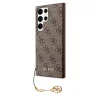 Samsung Galaxy S23 Ultra Guess 4G Charmes Tok barna (GUHCS23LGF4GBR) thumbnail