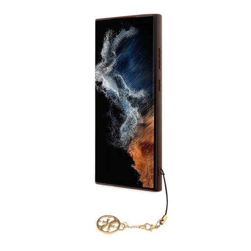 Samsung Galaxy S23 Ultra Guess 4G Charmes Tok barna (GUHCS23LGF4GBR) - 4