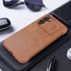 Samsung Galaxy S23 Plus Nillkin Qin Book Pro Fliptok barna thumbnail