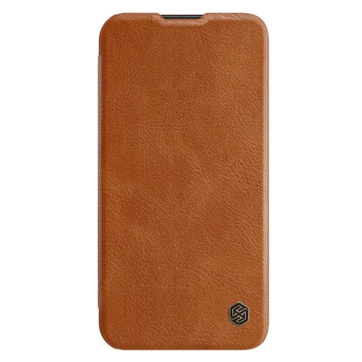 Samsung Galaxy A34 5G Nillkin Qin Book Pro Fliptok barna - 1