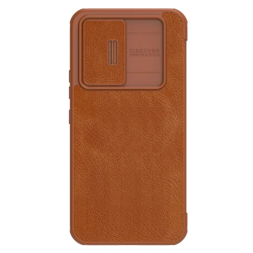 Samsung Galaxy S23 Plus Nillkin Qin Book Pro Fliptok barna - 1