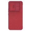 Samsung Galaxy A54 5G Nillkin Qin Book Pro Fliptok piros thumbnail