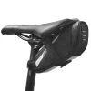 Biciklitáska / kerékpártáska cipzárral 0.6L fekete (SAHOO 131432-SA) thumbnail