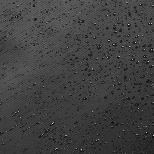 Biciklitáska / kerékpártáska cipzárral 0.5L fekete (SAHOO 132036) - 5