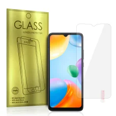 Ochranná sklenená fólia na displej Xiaomi Redmi 10C/12C Glass Gold