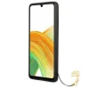 Samsung Galaxy A34 5G Guess GUHCA33GF4GBR 4G Charms tok barna thumbnail
