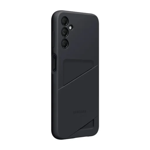 EF-OA346TBE Samsung kártyatartós tok Galaxy A34 5G-hez, fekete - 2